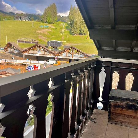 Residences Delavay Les Pistes レ・ジェ エクステリア 写真