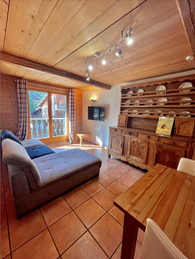Residences Delavay Les Pistes レ・ジェ エクステリア 写真