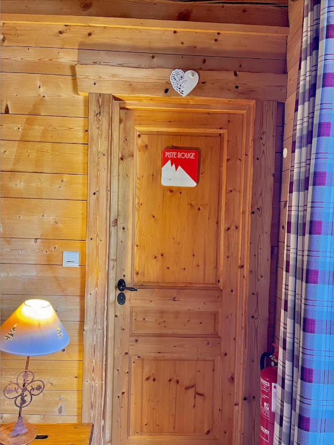Residences Delavay Les Pistes レ・ジェ エクステリア 写真
