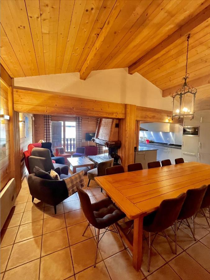 Residences Delavay Les Pistes レ・ジェ エクステリア 写真