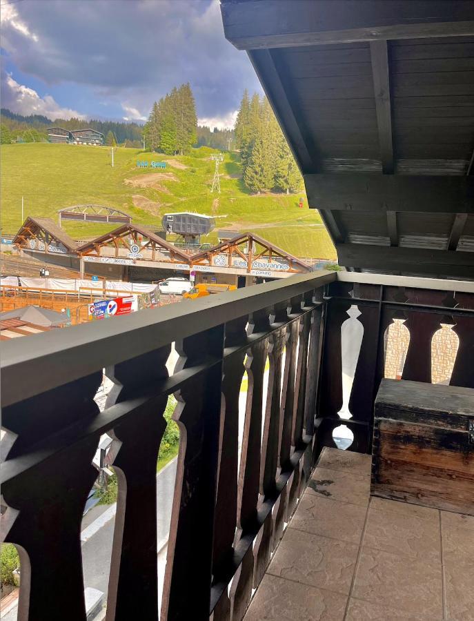 Residences Delavay Les Pistes レ・ジェ エクステリア 写真