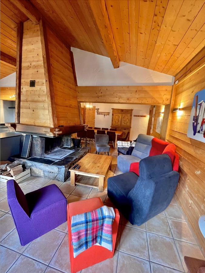 Residences Delavay Les Pistes レ・ジェ エクステリア 写真