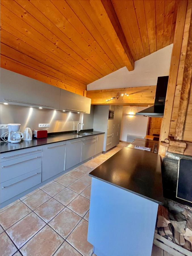 Residences Delavay Les Pistes レ・ジェ エクステリア 写真