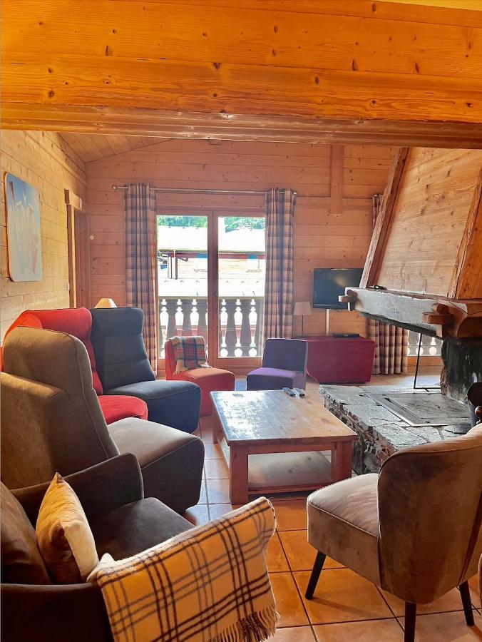 Residences Delavay Les Pistes レ・ジェ エクステリア 写真
