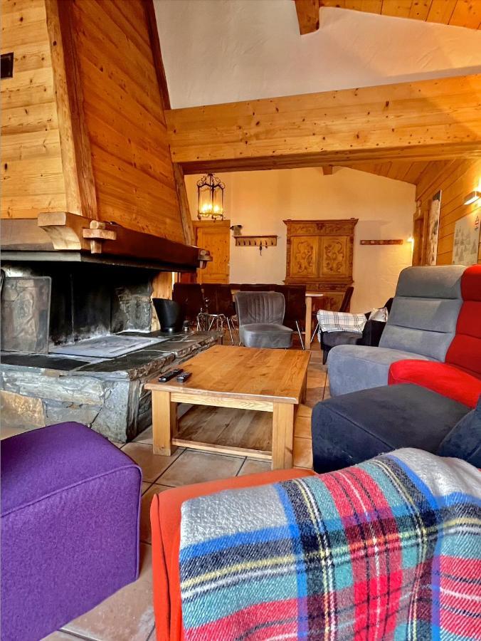 Residences Delavay Les Pistes レ・ジェ エクステリア 写真